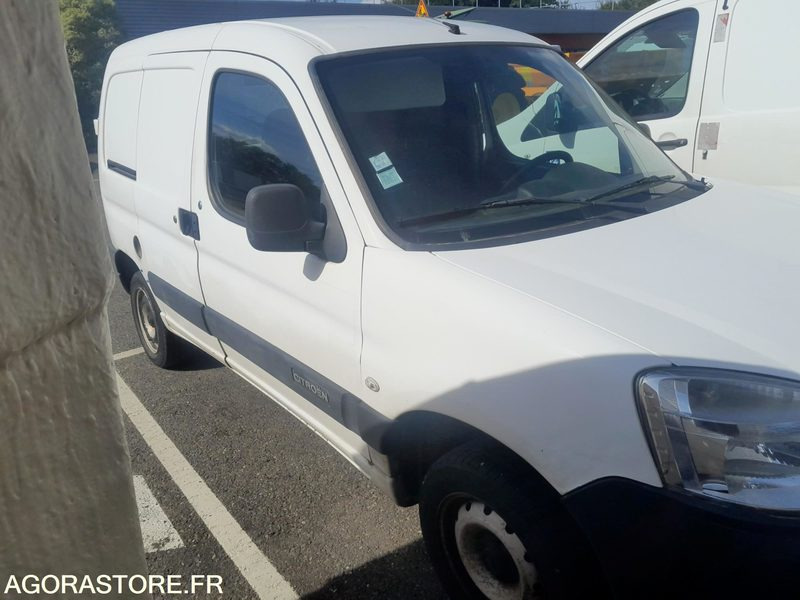 Berlingo Citroën - Furgoneta pequeña: foto 1 Berlingo Citroën - Furgoneta pequeña: foto 1
