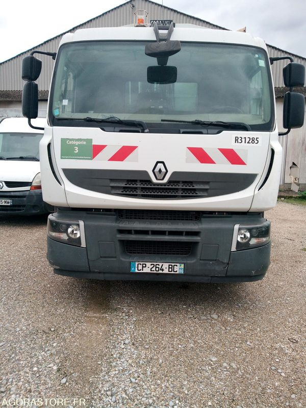 Bom Renault 320DXI - Camión de basura: foto 1 Bom Renault 320DXI - Camión de basura: foto 1