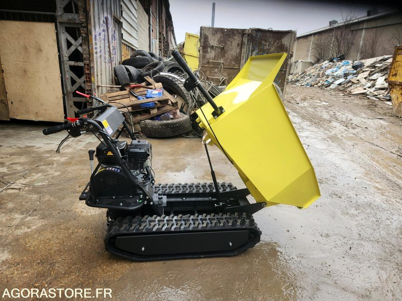 Brouette à chenilles neuve - Minidumper: foto 1 Brouette à chenilles neuve - Minidumper: foto 1