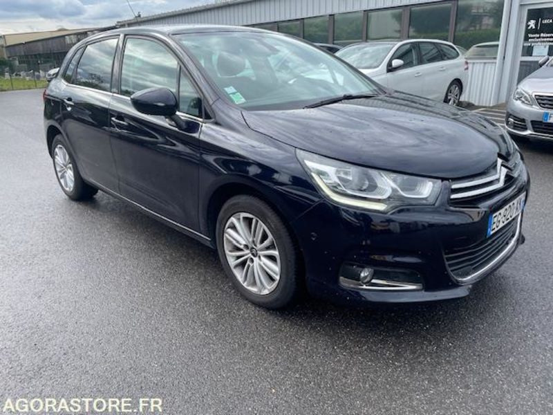 C4 MILLENIUM PT 110cv . 11/2016 . 124300 km - Coche: foto 4 C4 MILLENIUM PT 110cv . 11/2016 . 124300 km - Coche: foto 4