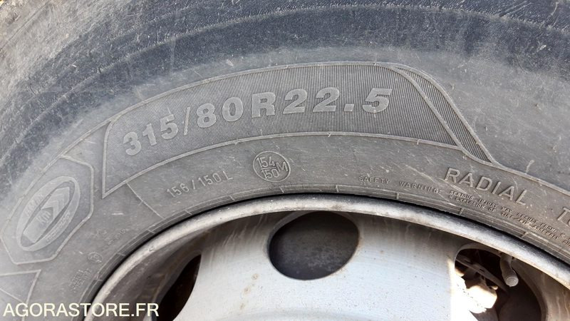 Camión multibasculante *CAMION AMPLIROLL 26T: foto 13