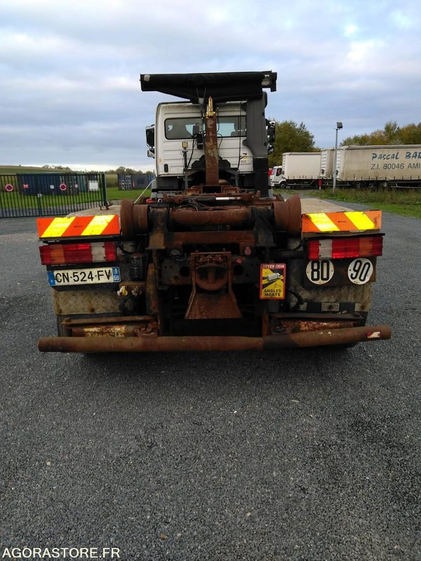 CAMION AMPLIROLL CN-524-FV - Camión multibasculante: foto 2 CAMION AMPLIROLL CN-524-FV - Camión multibasculante: foto 2