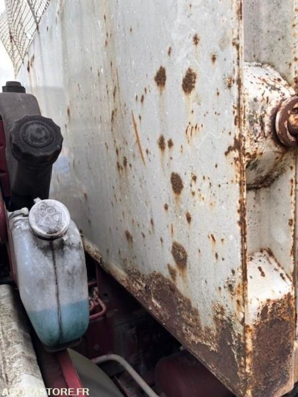 CAMION BENNE RENAULT S135 MIDLINER 1995 204000 KM - Camión volquete: foto 4 CAMION BENNE RENAULT S135 MIDLINER 1995 204000 KM - Camión volquete: foto 4