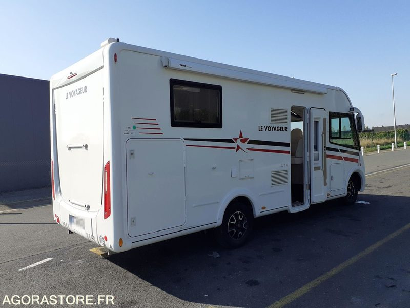 CAMPING CAR FIAT DUCATO 2.3 JTD - 2020 - 10770KMS - Coche: foto 5 CAMPING CAR FIAT DUCATO 2.3 JTD - 2020 - 10770KMS - Coche: foto 5