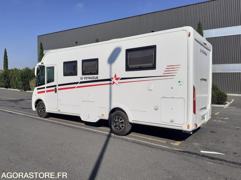 CAMPING CAR FIAT DUCATO 2.3 JTD - 2020 - 10770KMS - Coche: foto 3 CAMPING CAR FIAT DUCATO 2.3 JTD - 2020 - 10770KMS - Coche: foto 3