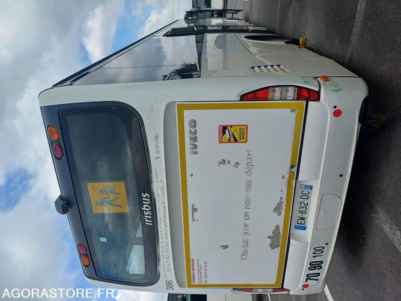 CAR IRISBUS CROSSAY - 2008 - / 687 745 Km - EW832DC (23401 - 386) - Autobús escolar: foto 4 CAR IRISBUS CROSSAY - 2008 - / 687 745 Km - EW832DC (23401 - 386) - Autobús escolar: foto 4