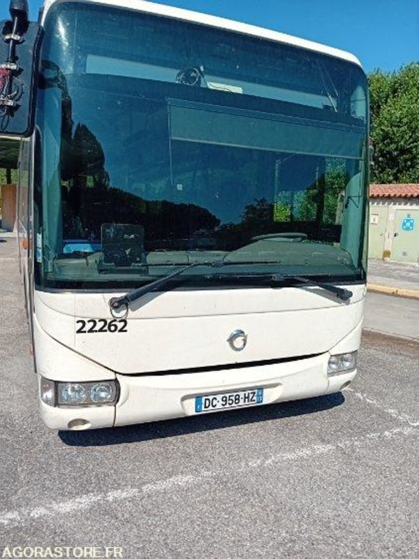 CAR IRISBUS CROSSWAY LE 22262 MEC 2014 766337 KM DC-958-HZ - Autobús escolar: foto 2 CAR IRISBUS CROSSWAY LE 22262 MEC 2014 766337 KM DC-958-HZ - Autobús escolar: foto 2