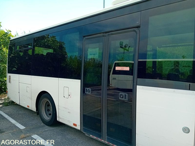 CAR IRISBUS CROSSWAY LE 22265 MEC 2014 729791KM DC-933-KR - Autobús escolar: foto 5 CAR IRISBUS CROSSWAY LE 22265 MEC 2014 729791KM DC-933-KR - Autobús escolar: foto 5