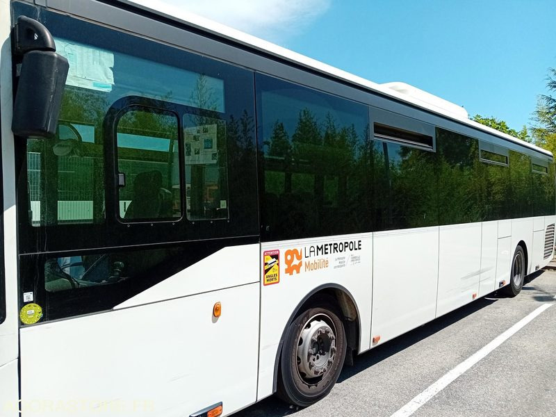 CAR IRISBUS CROSSWAY LE 22265 MEC 2014 729791KM DC-933-KR - Autobús escolar: foto 3 CAR IRISBUS CROSSWAY LE 22265 MEC 2014 729791KM DC-933-KR - Autobús escolar: foto 3