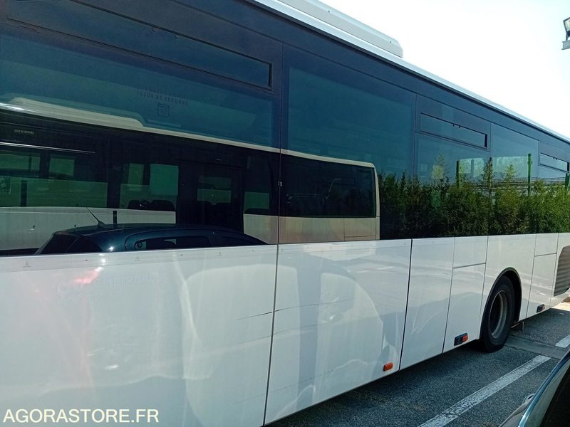 CAR IRISBUS CROSSWAY LE 22267 MEC 2014 654202KM DC-418-KT - Autobús escolar: foto 4 CAR IRISBUS CROSSWAY LE 22267 MEC 2014 654202KM DC-418-KT - Autobús escolar: foto 4