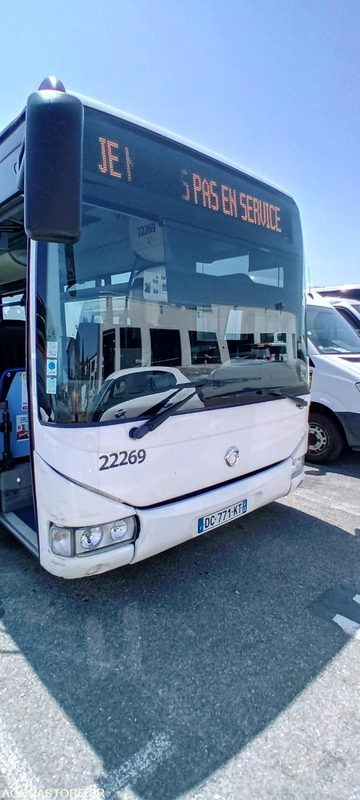 CAR IRISBUS CROSSWAY LE 22269 MEC 2014 721624km DC-771-KT - Autobús escolar: foto 1 CAR IRISBUS CROSSWAY LE 22269 MEC 2014 721624km DC-771-KT - Autobús escolar: foto 1