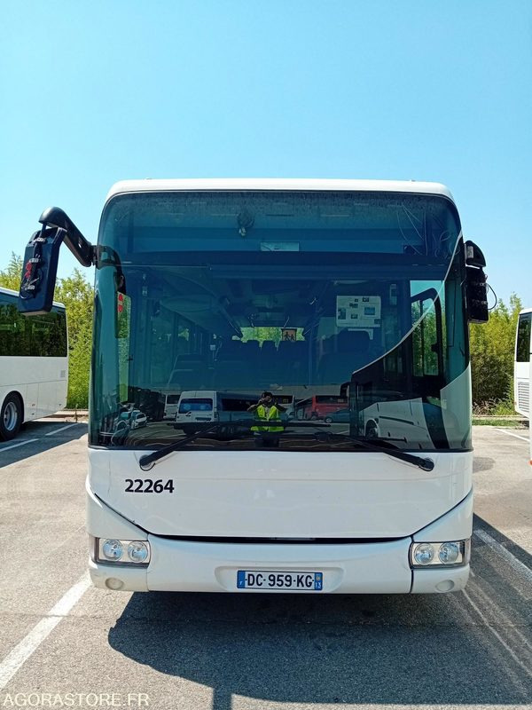 CAR IRISBUS CROSSWAY LOW ENTRY 22264 MEC 2014 697141KM DC-959-KG - Autobús escolar: foto 1 CAR IRISBUS CROSSWAY LOW ENTRY 22264 MEC 2014 697141KM DC-959-KG - Autobús escolar: foto 1
