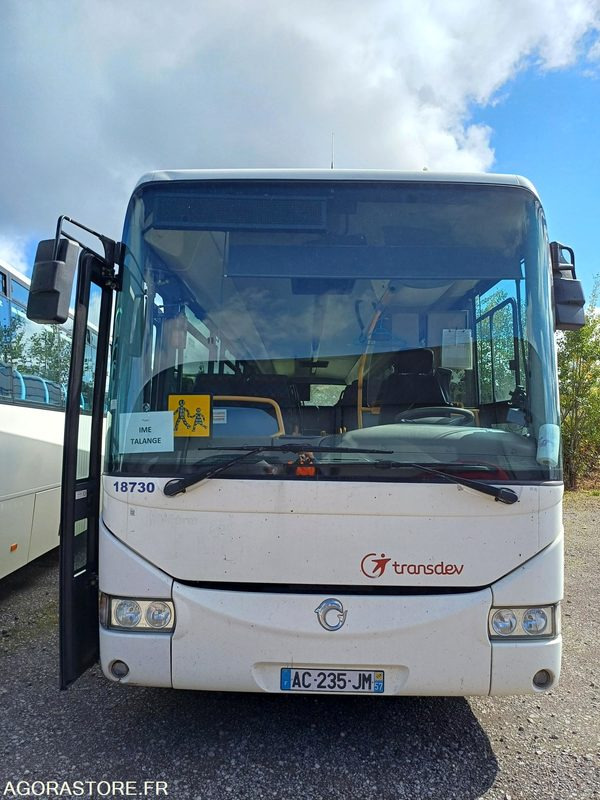 CAR IRISBUS RECREO - PARC 18730 - MEC 2009/396000km AC-235-JM - Autobús escolar: foto 1 CAR IRISBUS RECREO - PARC 18730 - MEC 2009/396000km AC-235-JM - Autobús escolar: foto 1