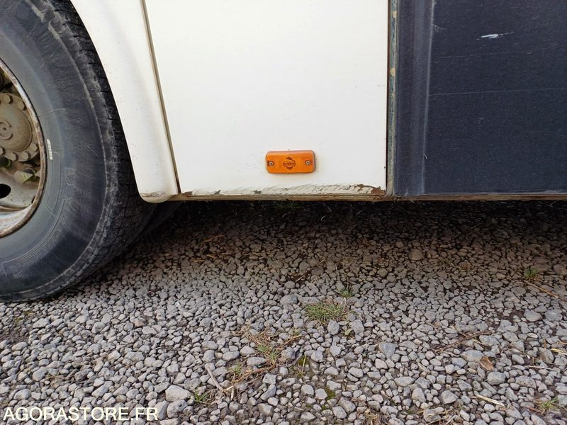 CAR IRISBUS RECREO - PARC 18730 - MEC 2009/396000km AC-235-JM - Autobús escolar: foto 4 CAR IRISBUS RECREO - PARC 18730 - MEC 2009/396000km AC-235-JM - Autobús escolar: foto 4