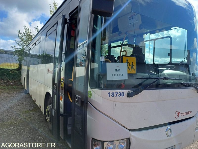 CAR IRISBUS RECREO - PARC 18730 - MEC 2009/396000km AC-235-JM - Autobús escolar: foto 2 CAR IRISBUS RECREO - PARC 18730 - MEC 2009/396000km AC-235-JM - Autobús escolar: foto 2