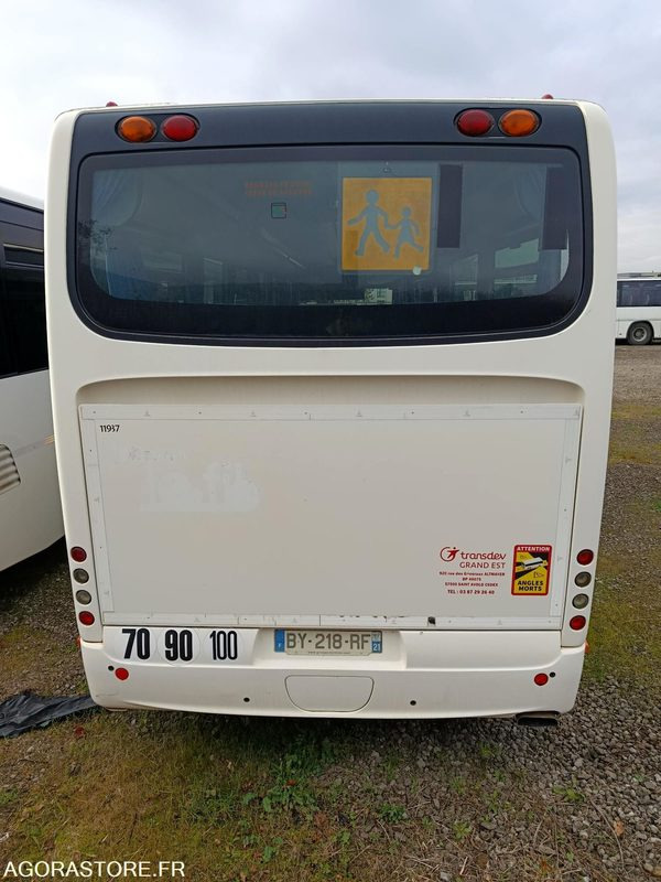 CAR IVECO RECREO - PARC 11937- MEC2011/680 000 km/ BY-218-RF - Autobús escolar: foto 2 CAR IVECO RECREO - PARC 11937- MEC2011/680 000 km/ BY-218-RF - Autobús escolar: foto 2