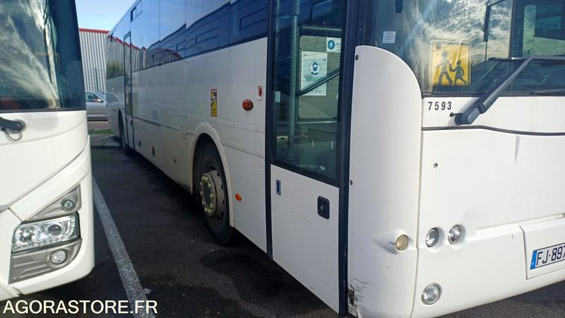 CAR MAN - FAST SCOLER 3 -N°7593 MEC 2007 / 354325 KM - FJ-897-LX - Autobús escolar: foto 3 CAR MAN - FAST SCOLER 3 -N°7593 MEC 2007 / 354325 KM - FJ-897-LX - Autobús escolar: foto 3