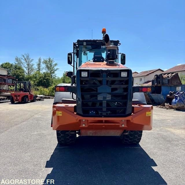 CHARGEUR HITACHI ZW180-6 2019 9270 HEURES - Cargadora: foto 3 CHARGEUR HITACHI ZW180-6 2019 9270 HEURES - Cargadora: foto 3