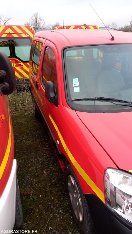 CITROËN - BERLINGO - 2007 - 139832KM - 430BTP57 - Furgoneta pequeña: foto 5 CITROËN - BERLINGO - 2007 - 139832KM - 430BTP57 - Furgoneta pequeña: foto 5