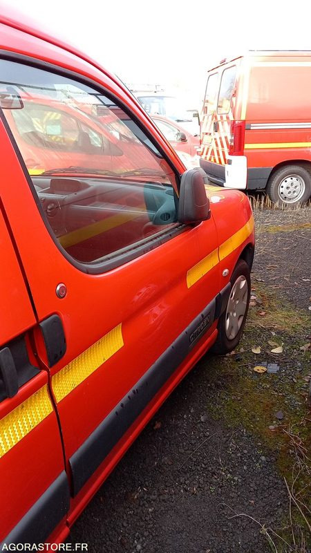 CITROEN - BERLINGO - 2007 - 201994KM - 432BTP57 - Furgoneta pequeña: foto 3 CITROEN - BERLINGO - 2007 - 201994KM - 432BTP57 - Furgoneta pequeña: foto 3