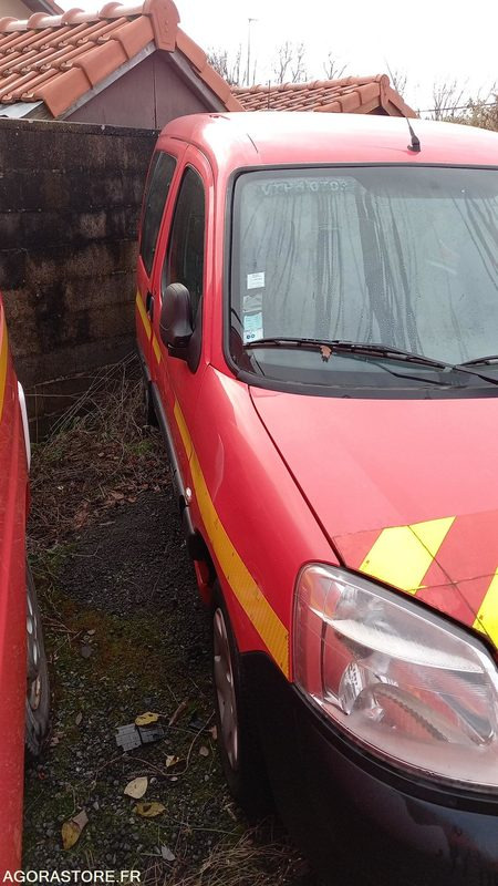 CITROEN - BERLINGO - 2007 - 201994KM - 432BTP57 - Furgoneta pequeña: foto 4 CITROEN - BERLINGO - 2007 - 201994KM - 432BTP57 - Furgoneta pequeña: foto 4