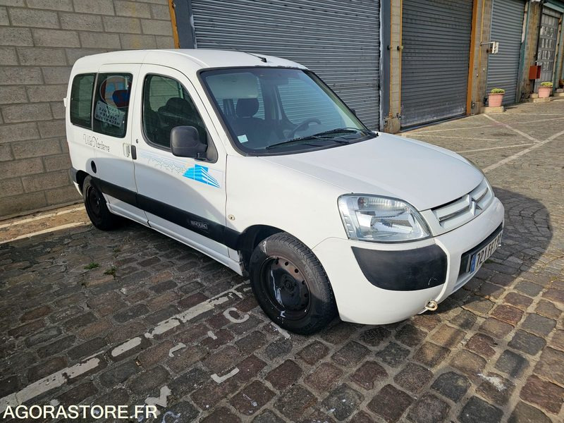 CITROEN BERLINGO - 2007 - 84986KM - 721FFT92 - Coche: foto 2 CITROEN BERLINGO - 2007 - 84986KM - 721FFT92 - Coche: foto 2