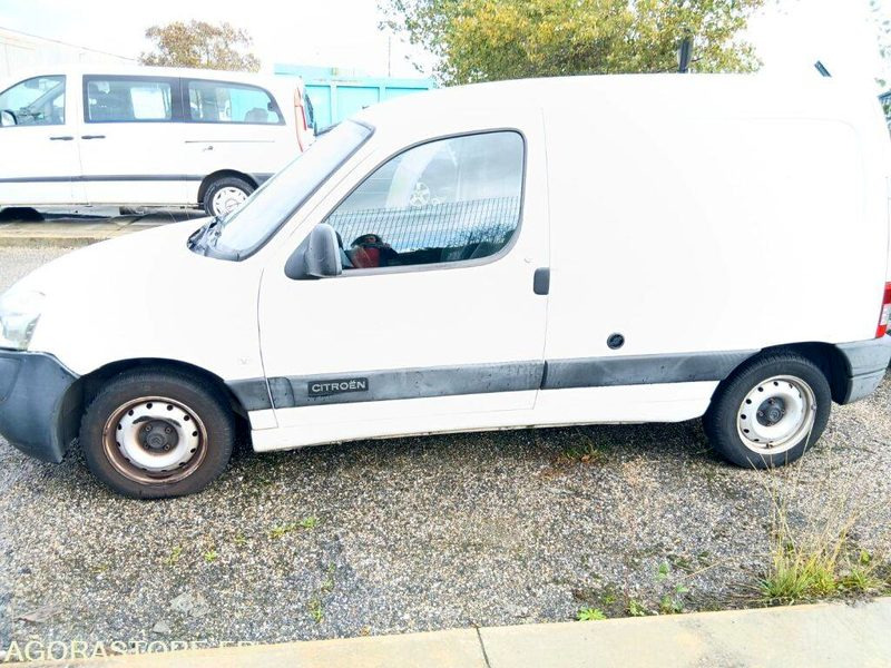 CITROEN BERLINGO - 2009 - 87651km - Furgoneta pequeña: foto 3 CITROEN BERLINGO - 2009 - 87651km - Furgoneta pequeña: foto 3