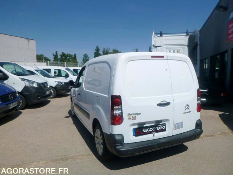 CITROEN BERLINGO UTILITAIRE BOITE AUTO - Furgoneta pequeña: foto 4 CITROEN BERLINGO UTILITAIRE BOITE AUTO - Furgoneta pequeña: foto 4