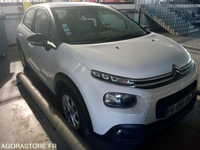 CITROEN C3 1.2 PTEC 128804 kms 2019 - Coche: foto 4 CITROEN C3 1.2 PTEC 128804 kms 2019 - Coche: foto 4