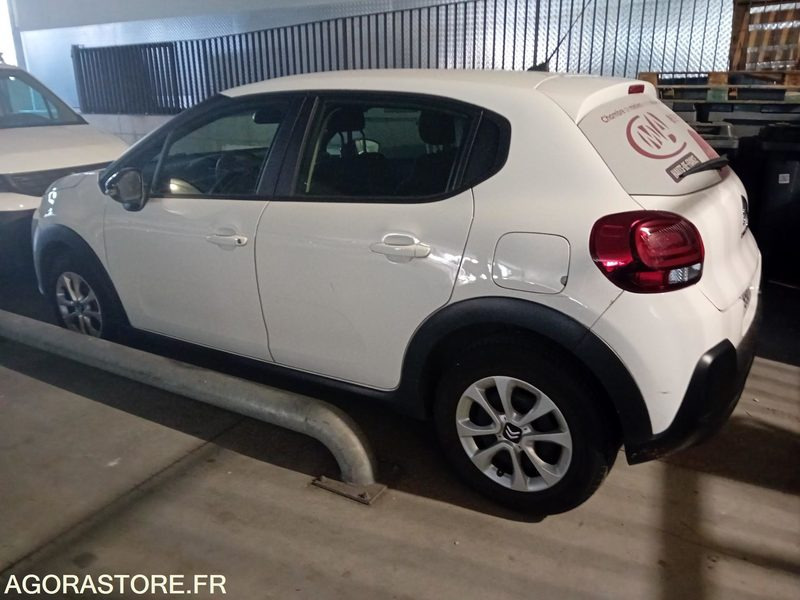 CITROEN C3 1.2 PTEC 128804 kms 2019 - Coche: foto 1 CITROEN C3 1.2 PTEC 128804 kms 2019 - Coche: foto 1