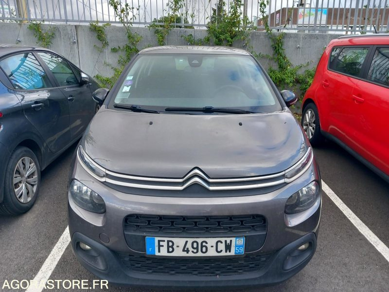 CITROEN C3 1.2 PTEC 130560 kms 2018 - Coche: foto 1 CITROEN C3 1.2 PTEC 130560 kms 2018 - Coche: foto 1