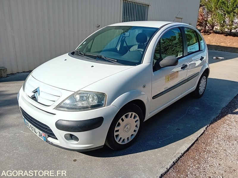 CITROEN C3 1.4HDI CLUB - Coche: foto 1 CITROEN C3 1.4HDI CLUB - Coche: foto 1