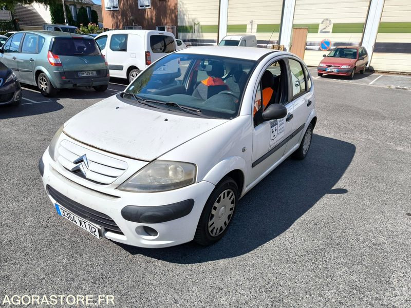 CITROEN C3 166786 kms 2006 - Coche: foto 1 CITROEN C3 166786 kms 2006 - Coche: foto 1