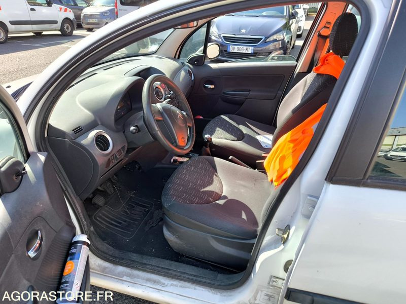 CITROEN C3 166786 kms 2006 - Coche: foto 4 CITROEN C3 166786 kms 2006 - Coche: foto 4