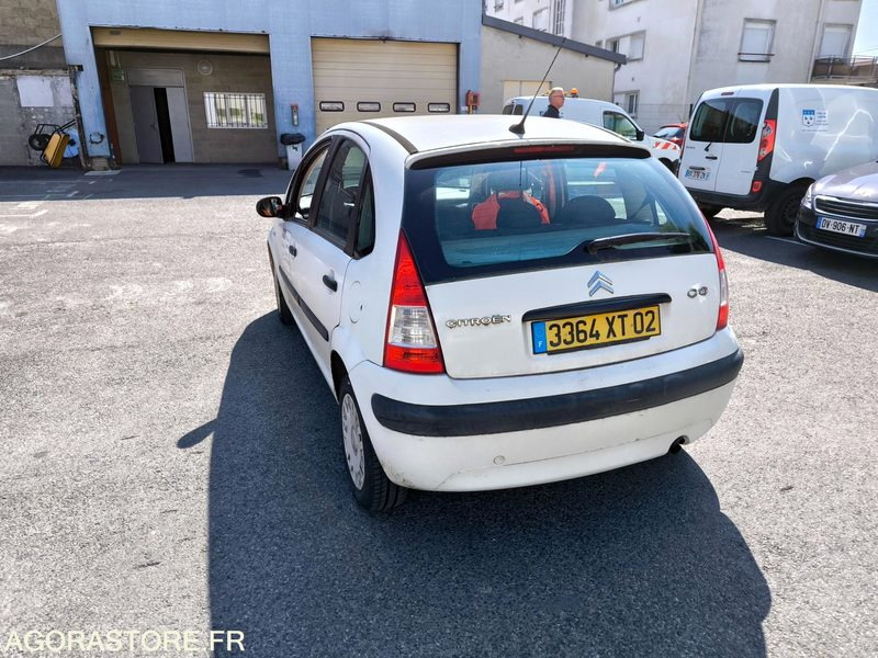 CITROEN C3 166786 kms 2006 - Coche: foto 3 CITROEN C3 166786 kms 2006 - Coche: foto 3