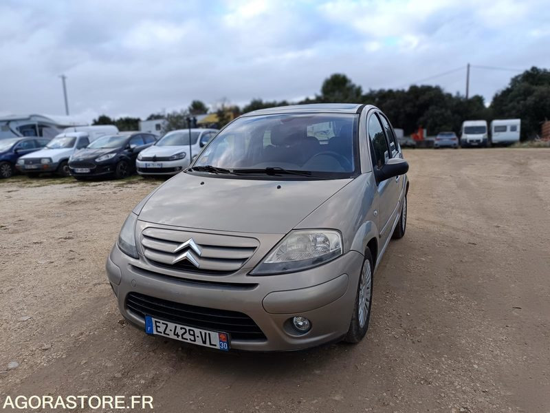 CITROËN C3 Boîte automatique 1.4 HDi Sensodrive 70ch - 2006 - 175000kms - Coche: foto 2 CITROËN C3 Boîte automatique 1.4 HDi Sensodrive 70ch - 2006 - 175000kms - Coche: foto 2