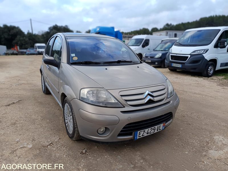 CITROËN C3 Boîte automatique 1.4 HDi Sensodrive 70ch - 2006 - 175000kms - Coche: foto 3 CITROËN C3 Boîte automatique 1.4 HDi Sensodrive 70ch - 2006 - 175000kms - Coche: foto 3
