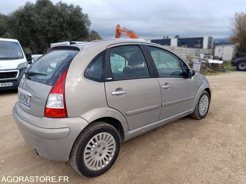 CITROËN C3 Boîte automatique 1.4 HDi Sensodrive 70ch - 2006 - 175000kms - Coche: foto 5 CITROËN C3 Boîte automatique 1.4 HDi Sensodrive 70ch - 2006 - 175000kms - Coche: foto 5
