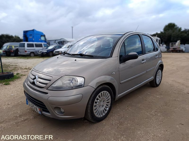 CITROËN C3 Boîte automatique 1.4 HDi Sensodrive 70ch - 2006 - 175000kms - Coche: foto 1 CITROËN C3 Boîte automatique 1.4 HDi Sensodrive 70ch - 2006 - 175000kms - Coche: foto 1