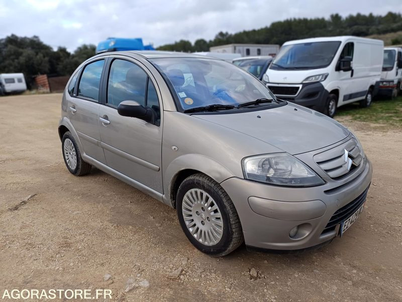 CITROËN C3 Boîte automatique 1.4 HDi Sensodrive 70ch - 2006 - 175000kms - Coche: foto 4 CITROËN C3 Boîte automatique 1.4 HDi Sensodrive 70ch - 2006 - 175000kms - Coche: foto 4