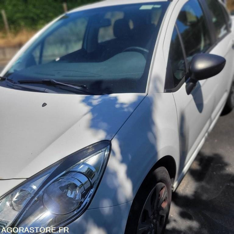 CITROEN C3 II 1.0 VTi 68 cv - Coche: foto 2 CITROEN C3 II 1.0 VTi 68 cv - Coche: foto 2