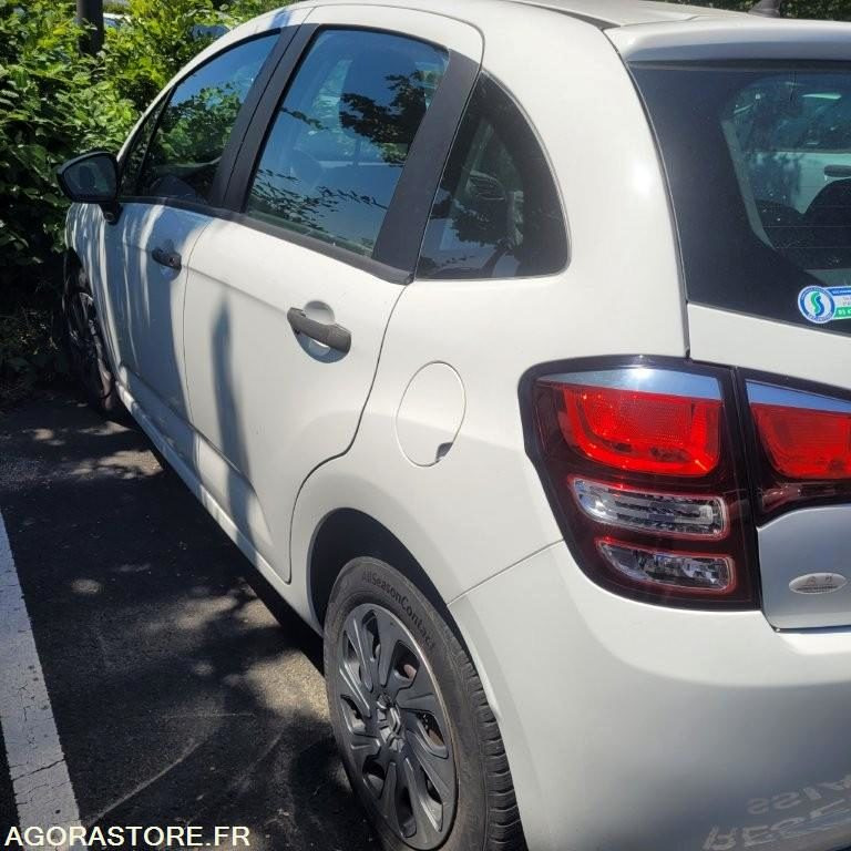CITROEN C3 II 1.0 VTi 68 cv - Coche: foto 4 CITROEN C3 II 1.0 VTi 68 cv - Coche: foto 4