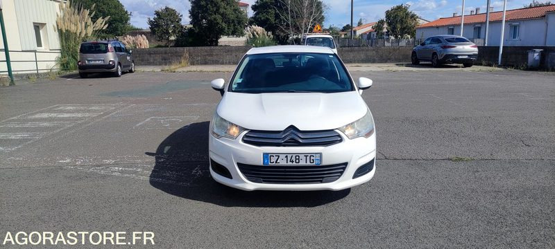 CITROEN C4 - Coche: foto 1 CITROEN C4 - Coche: foto 1