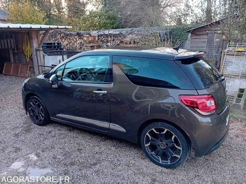 CITROEN DS3 - Coche: foto 1 CITROEN DS3 - Coche: foto 1