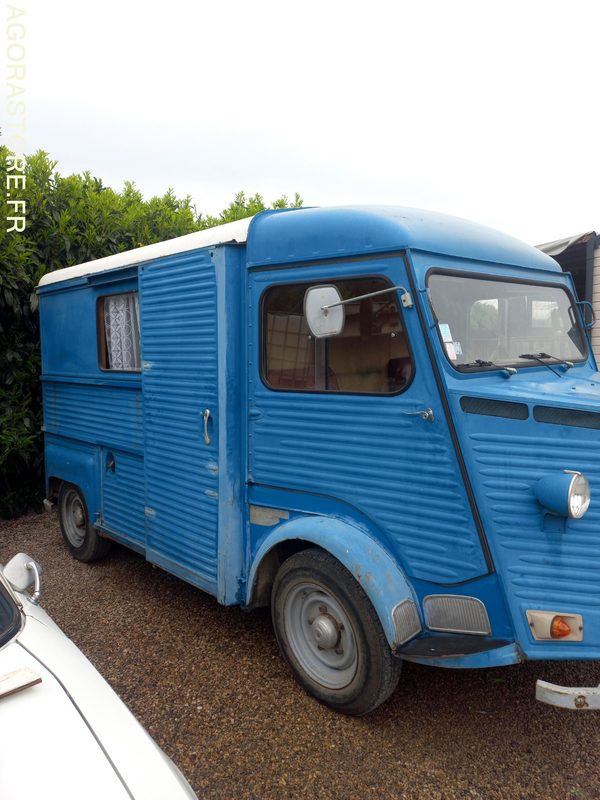 CITROEN HY AMENAGÉ CAMPING CAR - Furgón: foto 3 CITROEN HY AMENAGÉ CAMPING CAR - Furgón: foto 3