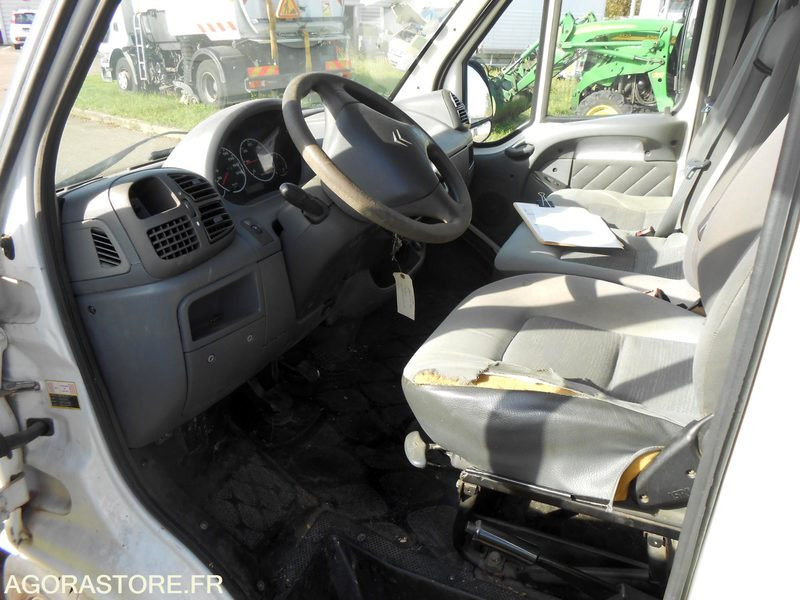 CITROEN JUMPER BENNE - Furgoneta basculante: foto 3 CITROEN JUMPER BENNE - Furgoneta basculante: foto 3