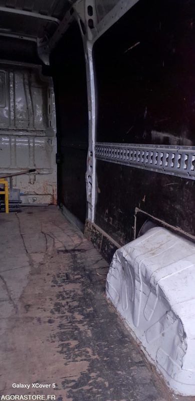 CITROEN JUMPER - Furgón: foto 5 CITROEN JUMPER - Furgón: foto 5