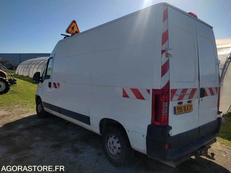 CITROEN JUMPER L2H2 ANNEE 2005 154881 kms - Furgón: foto 4 CITROEN JUMPER L2H2 ANNEE 2005 154881 kms - Furgón: foto 4