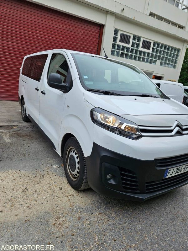 CITROEN JUMPY SPACE TOURER 9 places 240051 kms ANNÉE 2019 - Minibús, Furgoneta de pasajeros: foto 1 CITROEN JUMPY SPACE TOURER 9 places 240051 kms ANNÉE 2019 - Minibús, Furgoneta de pasajeros: foto 1