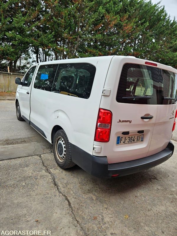 CITROEN JUMPY SPACE TOURER 9 places 240051 kms ANNÉE 2019 - Minibús, Furgoneta de pasajeros: foto 4 CITROEN JUMPY SPACE TOURER 9 places 240051 kms ANNÉE 2019 - Minibús, Furgoneta de pasajeros: foto 4